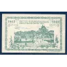 Bon ville Mayenne 25 centimes, Spl, 8.12.1917 Pirot 53.21 Billet
