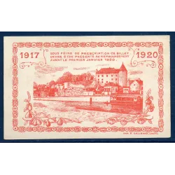 Bon ville Mayenne 50 centimes, Neuf, 8.12.1917 Pirot 53.18 Billet