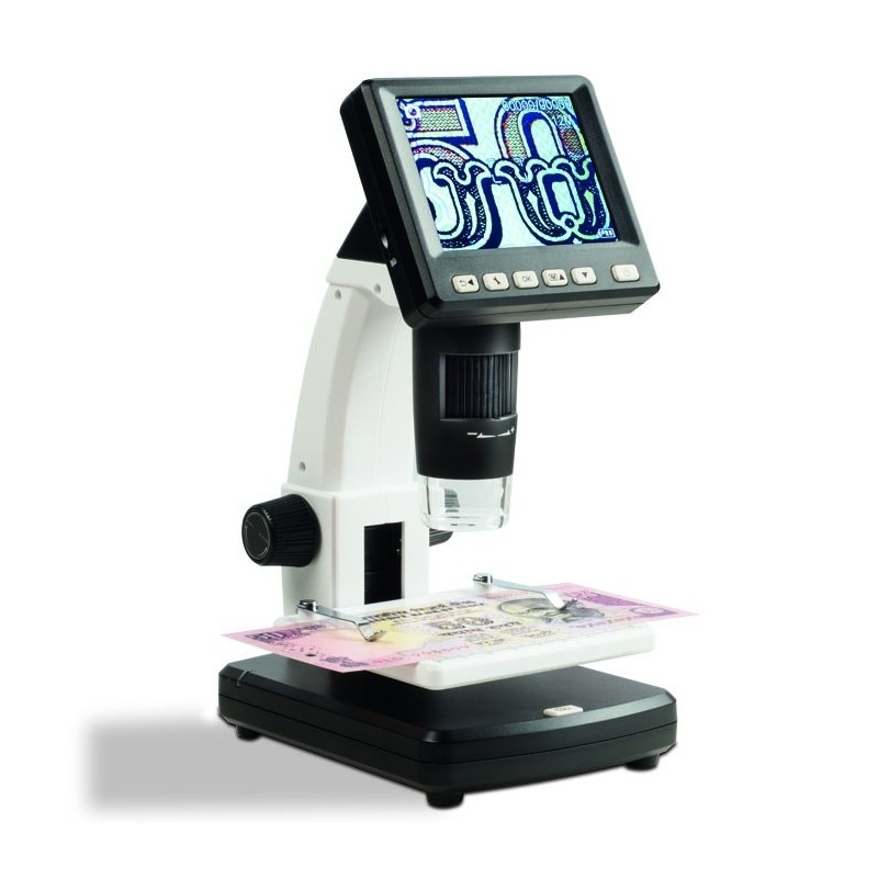 Digital Microscope LCD x10 à x500