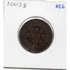 Canada 1 cent 1899 TTB choc, KM.7 Victoria