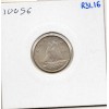 Canada 10 cents 1962 Sup, KM.51 Elizabeth II argent