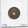 Belgique 10 centimes 1901 en Francais TTB, KM.49 Leopold II