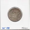 Belgique 1 Franc 1886 en Flamand TTB, KM.29 Leopold II