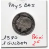 Pays Bas 1 Gulden 1980 Spl, KM.200 investiture Beatrix