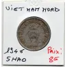 Viet-Nam nord 5 Hao 1946 TTB, KM.2 Armée Communiste Rebelle