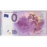 Billet souvenir Château de Murol 0 euro touristique 2015