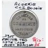 Algerie Chambre commerce Bougie 10 centimes 1915 TTB, Lec 239 avec poincon