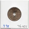 Tunisie, 25 Centimes 1920 - 1338 AH FDC, Lec.131 Muhammad al-Nasir