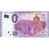 Billet souvenir Sanctuaire de la chapelle Notre dame de Vassivière 0 euro touristique 2015