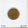 Monaco Rainier III 10 francs 1950 Sup, Gad.139