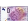 Billet souvenir Eglise de Saint-Nectaire 0 euro touristique 2015
