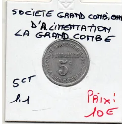 Amiens 25 centimes 1921 Spl de la chambre de commerce