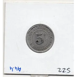 Amiens 25 centimes 1921 Spl de la chambre de commerce