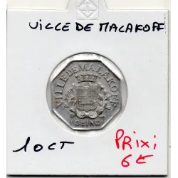 Malakoff 10 centimes ville, Spl