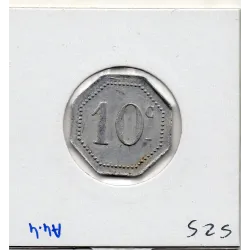 Malakoff 10 centimes ville, Spl