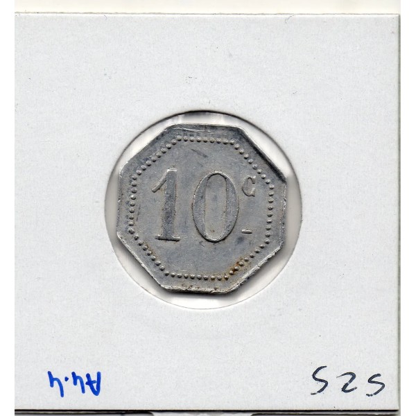 Malakoff 10 centimes ville, Spl