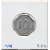 Malakoff 10 centimes ville, Spl