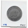 Thiviers 10 centimes Union des commerçants, 1917 Sup-