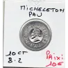 Pau 10 centimes Michelet O, Spl