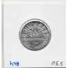 Pau 10 centimes Michelet O, Spl