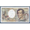 200 Francs Montesquieu TTB+ 1992 Billet de la banque de France