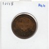 Madagascar 1 franc 1943 TTB, Lec 94 pièce de monnaie