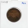 Madagascar 1 franc 1943 TTB, Lec 94 pièce de monnaie