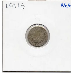 Maroc 1/2 Dirham 1317 AH -1900 TB, Lec 107 pièce de monnaie