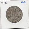 Algerie Chambre commerce Alger 10 centimes 1918 TTB, Lec 138