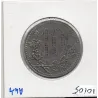 Algerie Chambre commerce Alger 10 centimes 1918 TTB, Lec 138
