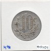 Algerie Chambre commerce Alger 10 centimes 1916 Sup, Lec 135
