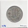 Algerie Chambre commerce Alger 10 centimes 1916 Sup, Lec 135