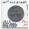 Algerie Chambre commerce Alger 10 centimes 1921 Sup+, Lec 143