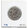 Algerie Chambre commerce Alger 5 centimes 1916 Sup-, Lec 122