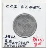 Algerie Chambre commerce Alger 5 centimes 1921 Sup, Lec 130