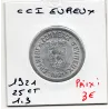 Evreux 25 centimes 1921 Sup de la chambre de commerce
