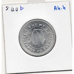 Amiens 10 centimes 1921 Spl de la chambre de commerce