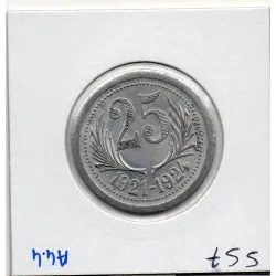 Herault 25 centimes 1921-1924 Sup de la chambre de commerce