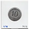 Falaise 10 centimes union Commerciale, 1922 Sup