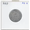 Carcasonne 5 centimes Union des commerçants, 1917 Spl