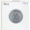 Rouen 10 centimes Ligue des commerçants rouennais, 1920 FDC