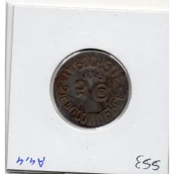 La Rochelle 5 centimes société du Commerce, 1917 TTB