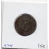 La Rochelle 5 centimes société du Commerce, 1917 TTB