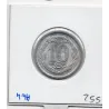 Carpentras 10 centimes Syndicats des hotels et Cafés, Spl