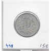 Hirson 10 centimes Union commerciale, 1921 Spl