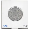 Hirson 10 centimes Union commerciale, 1921 Spl
