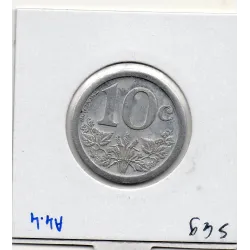 Fourmies et Trelon 10 centimes Union des commerçants, 1921 Spl
