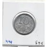 Fourmies et Trelon 10 centimes Union des commerçants, 1921 Spl