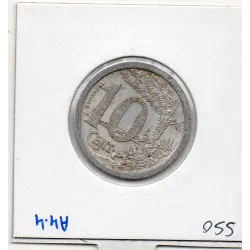 Algerie Chambre commerce Oran 10 centimes 1921 Sup, Lec 316 pièce de monnaie
