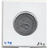 Carmaux 5 centimes Société des mines, 1916 Spl